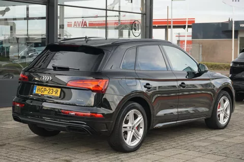 Audi Q5 55 TFSI e S edition | Luchtvering | Facelift | Pano