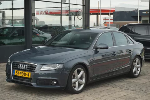 Audi A4 Limousine 1.8 TFSI Pro Line S | CARPLAY | S-Line