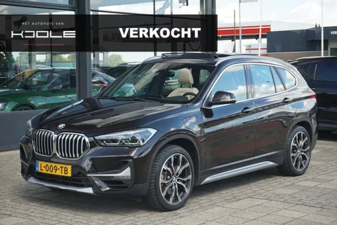 BMW X1 xDrive25e eDrive Edition | Nederlandse auto NAP | Panodak | Head-Up