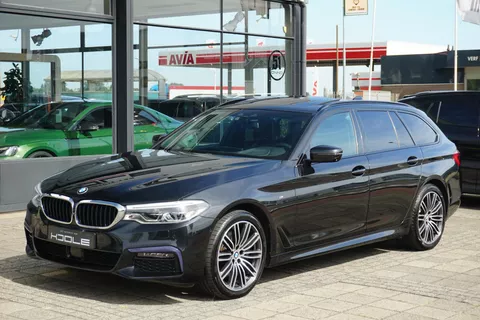 BMW 5-serie Touring 530i High Executive | M-Sport | 4WS | PANO |