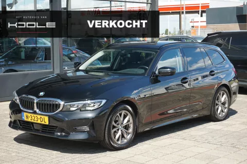 BMW 3-serie Touring 320i Executive | ACC | trekhaak