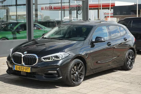 BMW 1-serie 118i Executive Edition