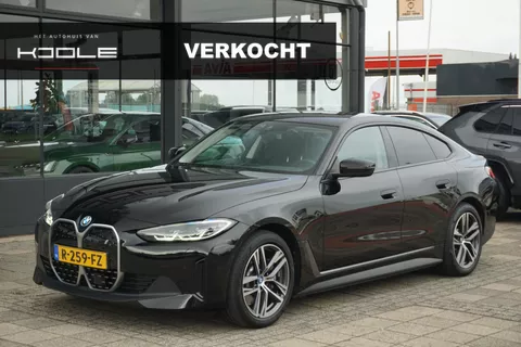 BMW i4 eDrive40 84 kWh | 94% Soh | ACC | HIFI