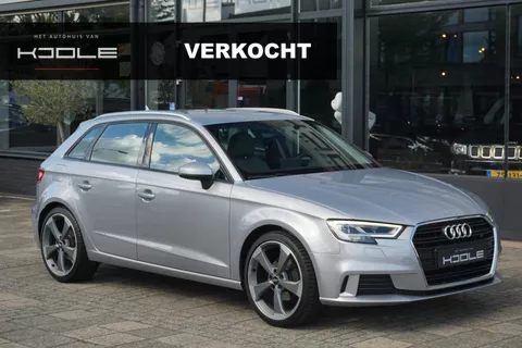 Audi A3 1.5 TFSI CoD Sport