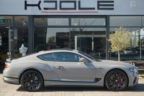 Bentley Continental GT 6.0 W12 Speed Edition | NAIM | keramische