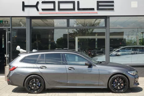 BMW 3-serie Touring 330e | ACC | HUD | hifi