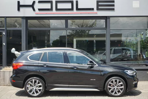 BMW X1 sDrive18i Executive | 1e Eigenaar | NAP Kilometers | Leder