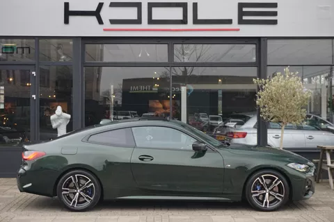 BMW 4-serie Coup&eacute; 430i High Executive | M Pakket | ACC | Open dak