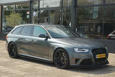 Audi RS4 Avant 4.2 FSI a4 quattro | Akrapovic | Apple Carplay | B&amp;O | Pano