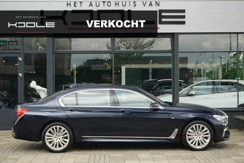 BMW 7-serie 730Ld xDrive High Executive
