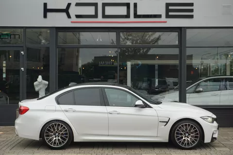 BMW 3-serie M3 DCTA Crankhub vervangen | Groot onderhoud gehad