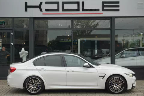 BMW 3-serie M3 DCTA Crankhub vervangen | Groot onderhoud gehad