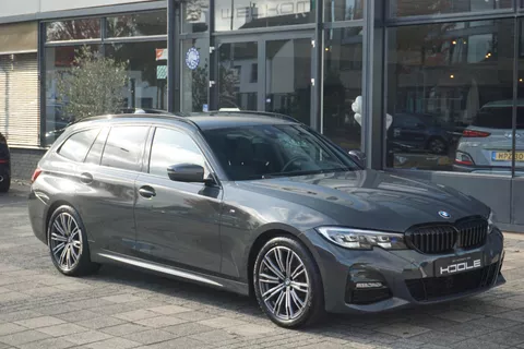 BMW 3-serie Touring 318i High Executive | M pakket | Dravitgrau