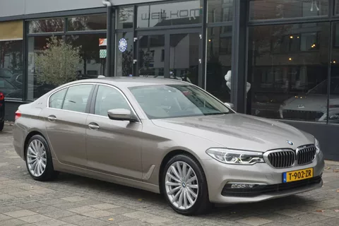 BMW 5-serie 530e iPerformance High Executive