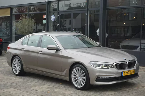 BMW 5-serie 530e iPerformance High Executive