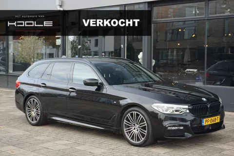 BMW 5-serie Touring 530i High Executive | M pakket | Trekhaak | ACC