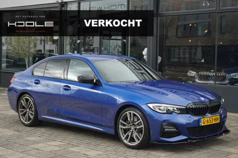 BMW 3-serie 320i Executive Edition | M pakket | H&amp;K | Trekhaak