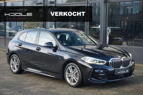 BMW 1-serie 118i High Executive | M-Pakket | digital key