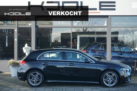 Mercedes-Benz A-Klasse 200 AMG Line