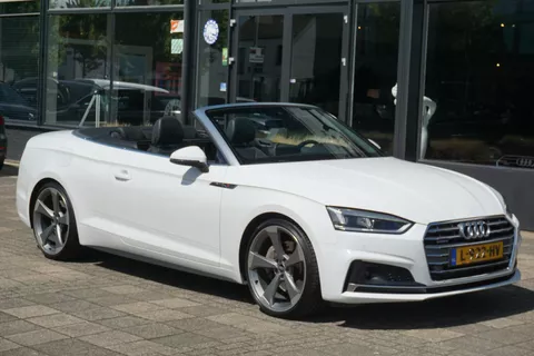 Audi A5 Cabriolet 2.0 TFSI 252 pk quattro Design Pro Line Plus | airscarf