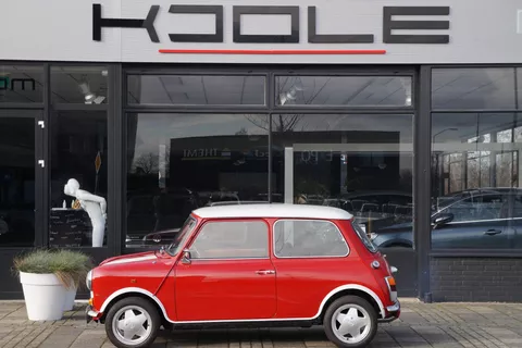 Mini  Cooper 1.3 | Volledig Gerestaureerd