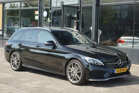 Mercedes-Benz C-Klasse Estate C43 AMG 4MATIC