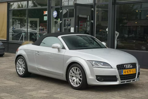 Audi TT Roadster 2.0 TFSI