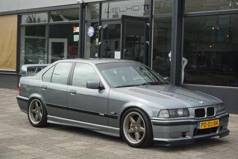 BMW 3 Serie 325i