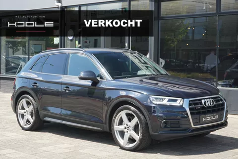 Audi Q5 2.0 TFSI quattro Sport | ACC | Stoelkoeling | Beker Koeling