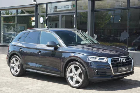 Audi Q5 2.0 TFSI quattro Sport | ACC | Stoelkoeling | Beker Koeling