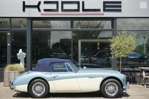 Austin Healey 3000 mark 3 convertible