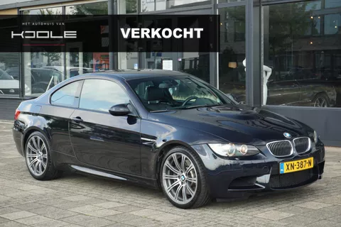 BMW 3-serie Coup&eacute; M3 | Carbon dak