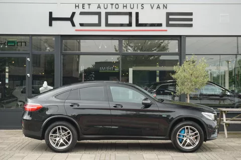 Mercedes-Benz GLC Coupé 350e 4MATIC Premium | AMG | Pano