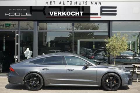 Audi A7 Sportback 50 TFSI e quattro Pro Line S