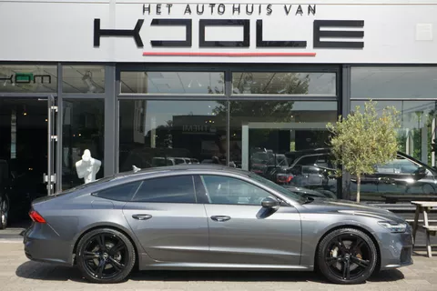 Audi A7 Sportback 50 TFSI e quattro Pro Line S | Matrix | 360 | ACC