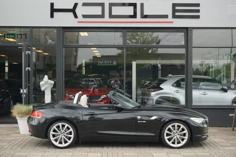 BMW Z4 Roadster sDrive35i | Stoelverwarming | Cruise Control