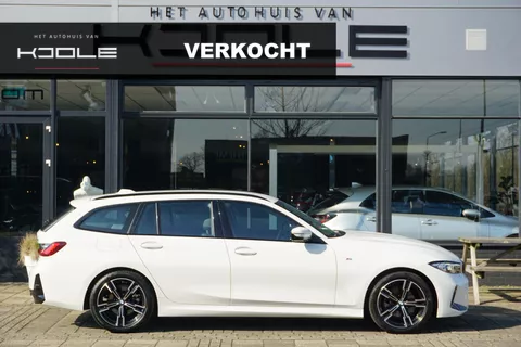 BMW 3-serie Touring 320i | LCI | M pakket