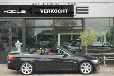 BMW 3-serie Cabrio 330i High Executive