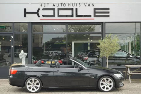 BMW 3 Serie Cabrio 330i High Executive