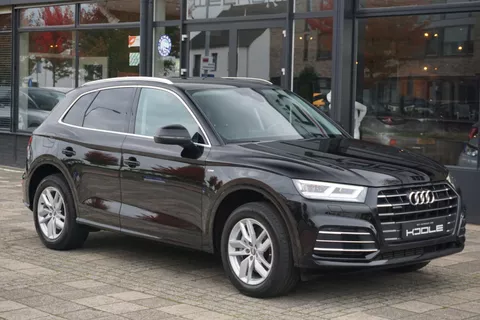 Audi Q5 55 TFSI e quattro Competition | S-Line | Leer