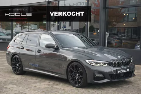 BMW 3-serie Touring 330i High Executive | M - pakket | ACC