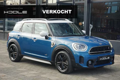 Mini Mini Countryman 2.0 Cooper S E ALL4 Northwood | leer | Pano