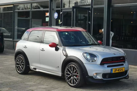 Mini Mini Countryman 1.6 John Cooper Works ALL4 Chili | PANO | harman/kardon