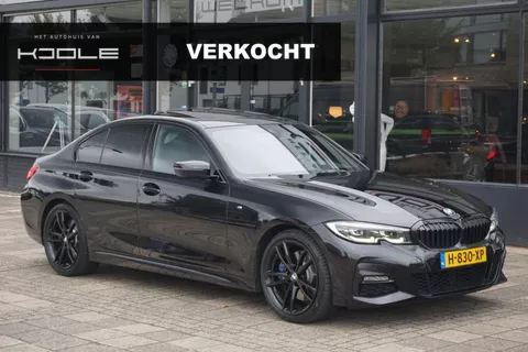 BMW 3-serie 330i High Executive | M pakket | PANO