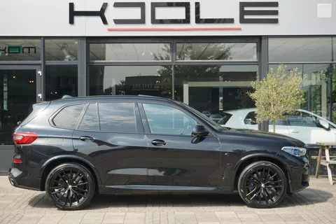 BMW X5 xDrive40i High Executive | Laser | Pano