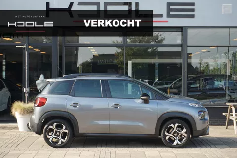 Citroen C3 Aircross 1.2 PureTech S&amp;S Shine | distributie vervangen