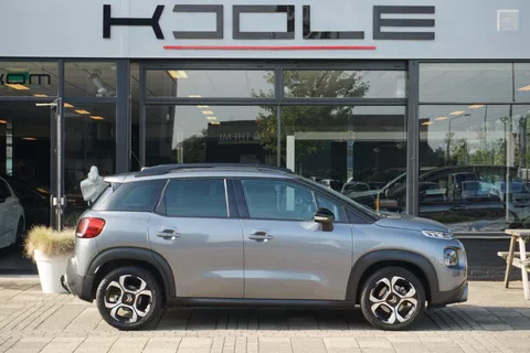 Citroen C3 Aircross 1.2 PureTech S&amp;S Shine | distributie vervangen