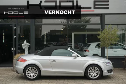 Audi TT Roadster 2.0 TFSI