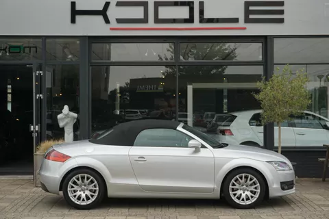 Audi TT Roadster 2.0 TFSI