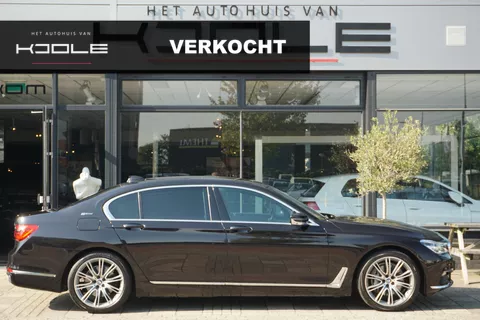 BMW 7-serie 740Le xDrive iPerformance High Executive